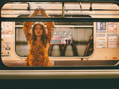 Sunlight streaming through a window onto a meditation cushion